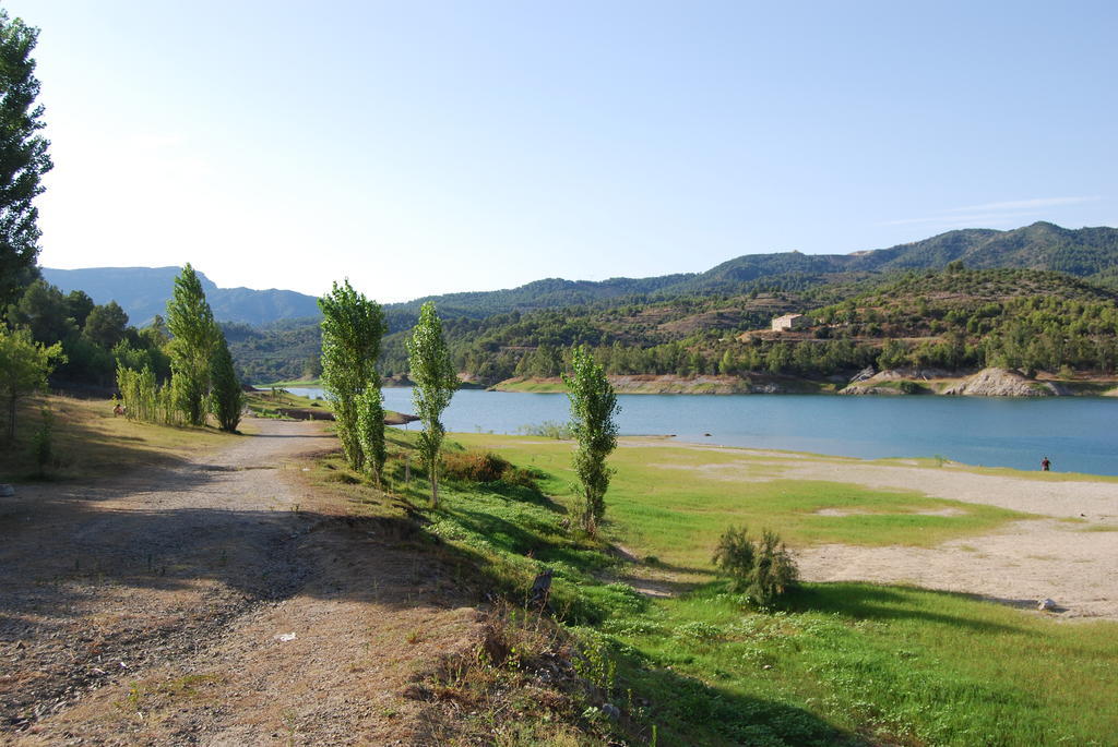 Apartamentos Les Moreres Duesaigues Exteriér fotografie