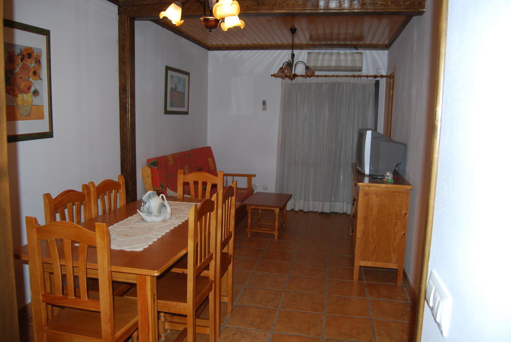 Apartamentos Les Moreres Duesaigues Pokoj fotografie