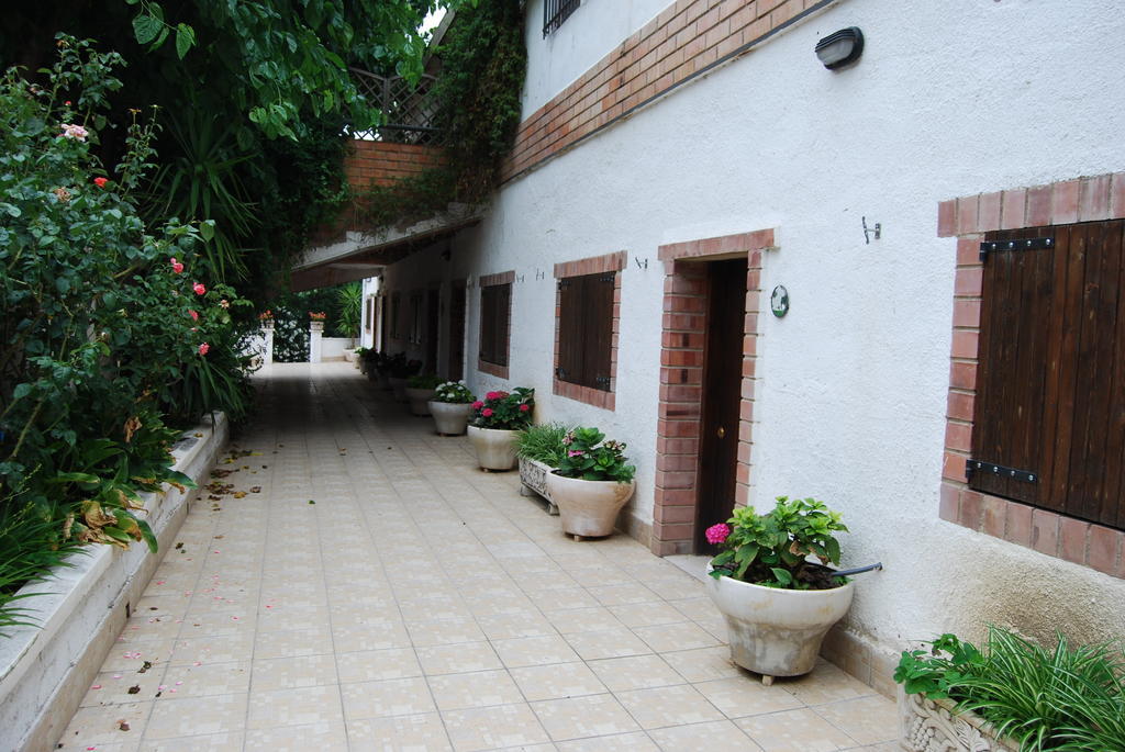 Apartamentos Les Moreres Duesaigues Exteriér fotografie